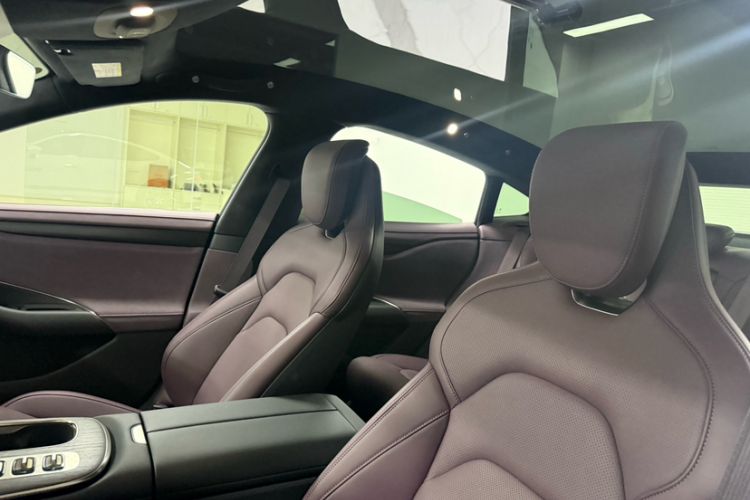 Used  SU7 2024 Four-Wheel Drive Ultra-Long Range Advanced Intelligent Driving Max Edition
