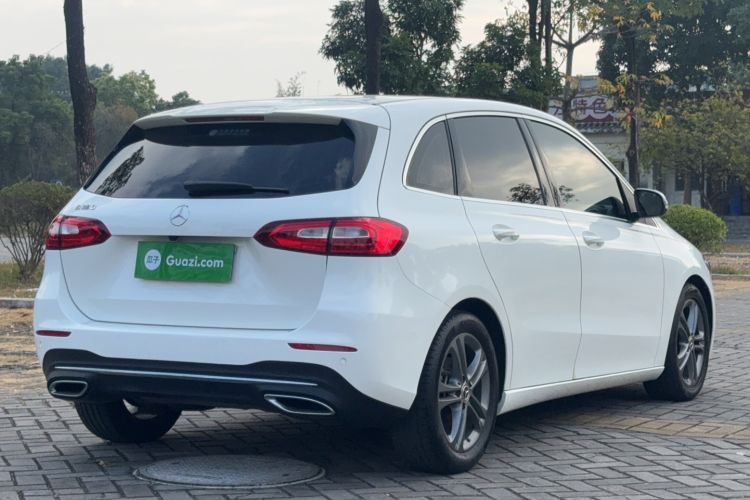 Used Mercedes-Benz B-Class 2020 B 180
