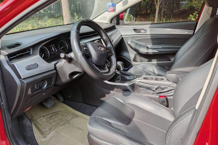 Used Chery Arrizo 5 2019 1.5L CVT Zizai Edition China V Standard
