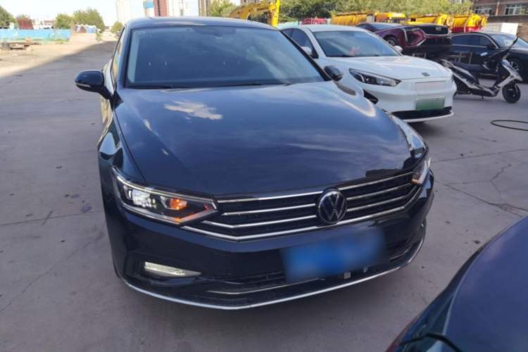 Used Volkswagen Magotan 2020 330TSI DSG Leading Model
