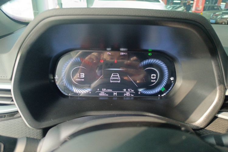 Used Geely Auto Emgrand 2022 4th Generation 1.5L Manual Elite Model