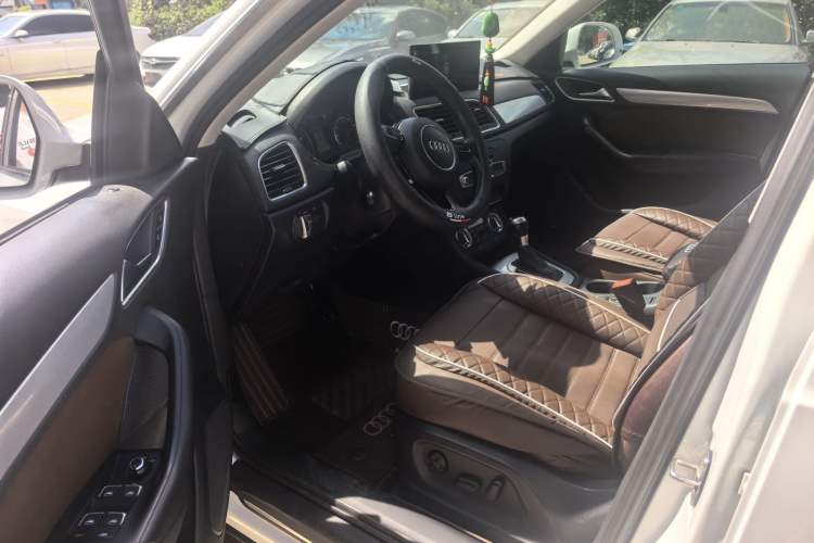 Used Audi Q3 2015 35 TFSI Ambition Edition
