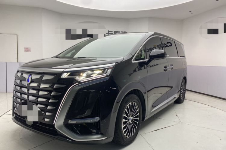 Used Denza D9 2024 DM-i 980 Four-Wheel Drive Prestige Model