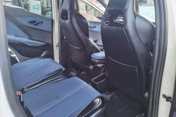 Used BYD Seagull 2024 Honor Edition 305km Freedom Version
