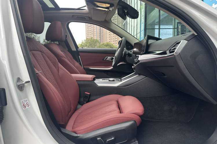 Used BMW 3 Series 2024 325Li M Sport Night Edition Package