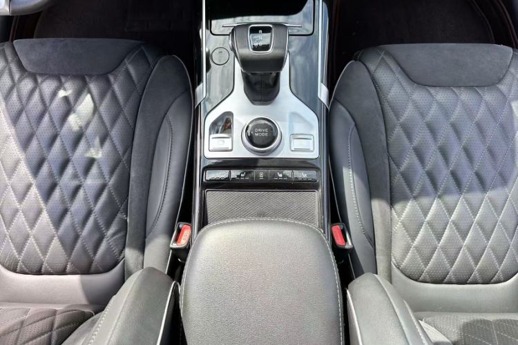 Used Hongqi HS5 2019 2.0T Smart Connect Flagship Edition