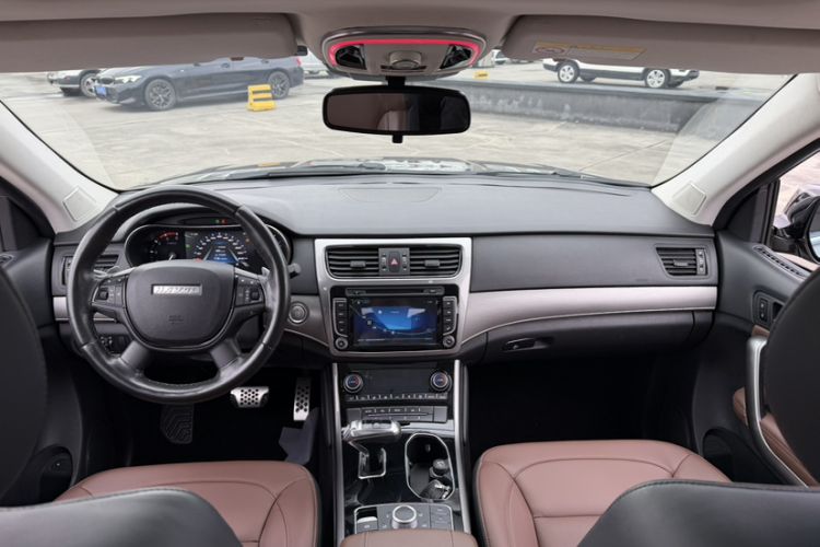 Used Haval H8 2017 2.0T Diesel 4x4 Enjoyment Version