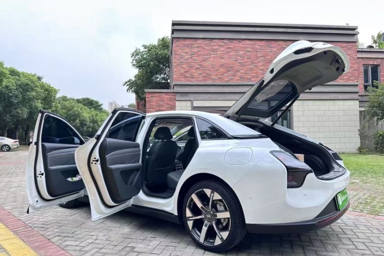 Used XPeng MONA M03 2024 620 with Ultra-Long Range