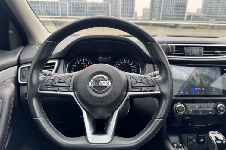 Used Nissan Qashqai 2021 2.0L CVT Luxury Edition
