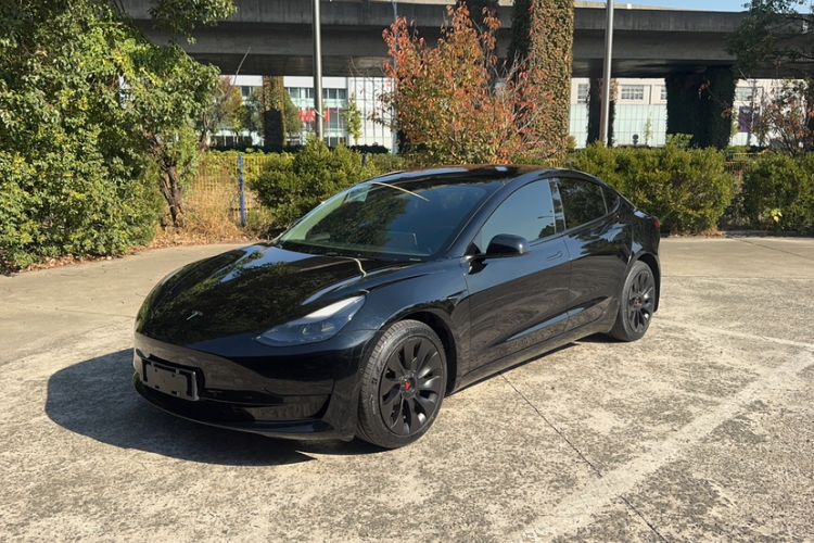 Used Tesla Model 3 2021 Standard Range Rear-Wheel Drive Upgraded Version 3D6
