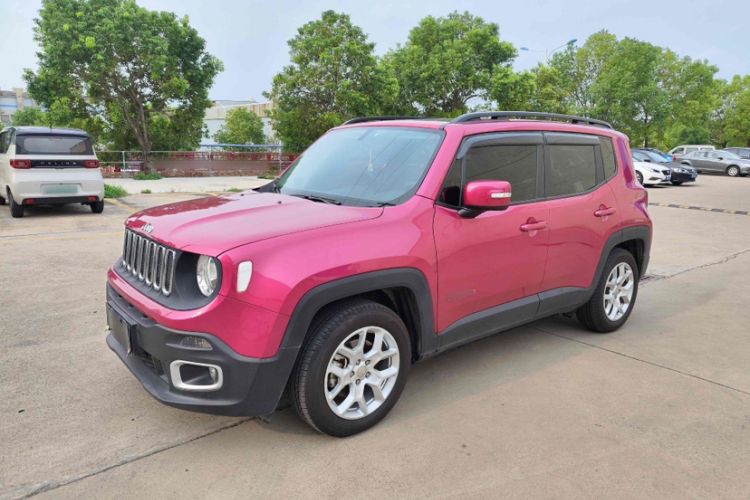 Used  Renegade 2017 180T Automatic High-Energy Version
