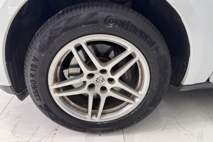 Used Porsche Macan 2017 Macan 2.0T
