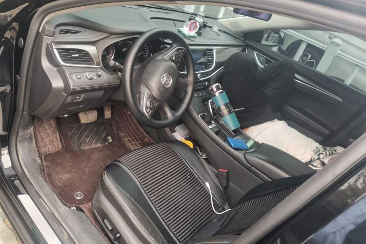 Used Buick LaCrosse 2022 652T Luxury Version
