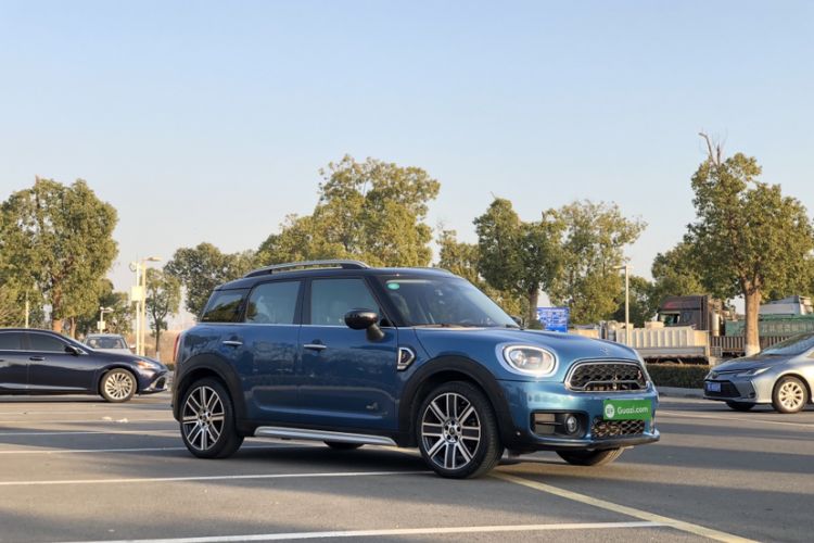 Used  Countryman 2019 2.0T COOPER S ALL4 Artist
