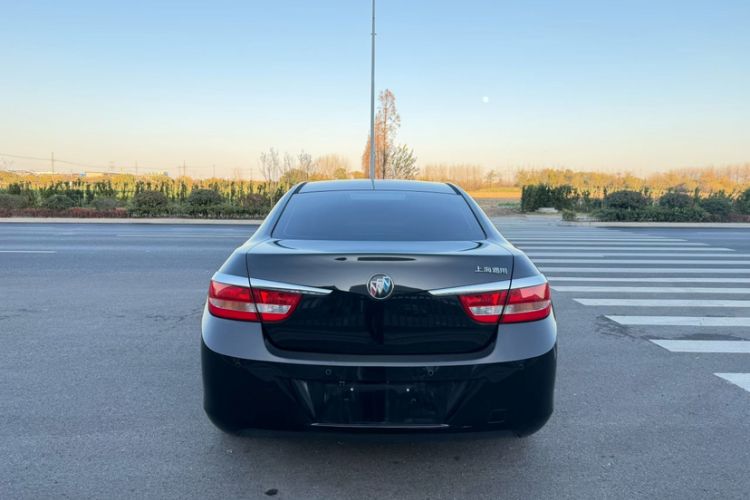 Used Buick GT 2013 GT 1.6L Automatic Fashion Edition