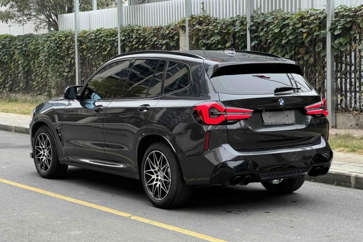 Used BMW X3 2022 xDrive25i M Sport Package
