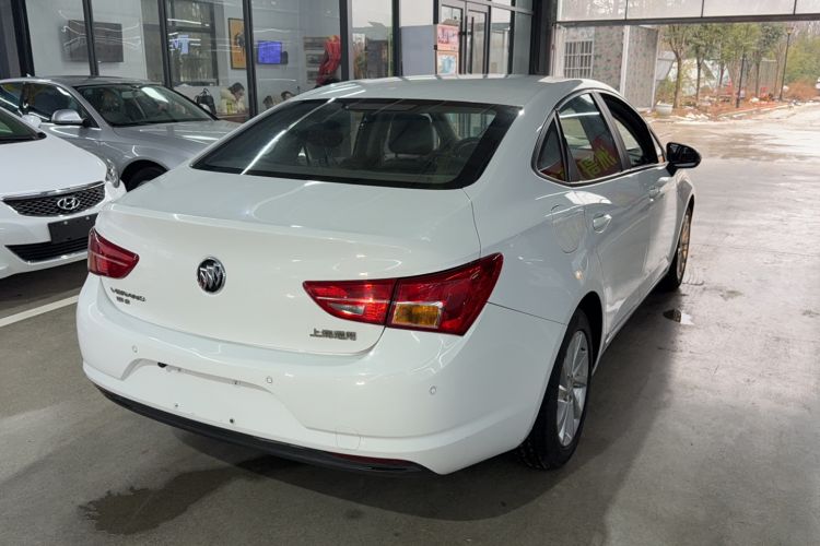 Used Buick Verano 2015 Sedan 15S Automatic Ambition Model