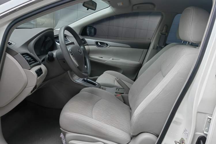 Used Nissan Sylphy 2012 1.8XE CVT Comfort Edition
