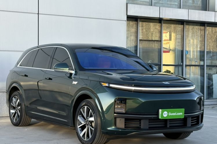 Used Li Auto L7 2023 Air model
