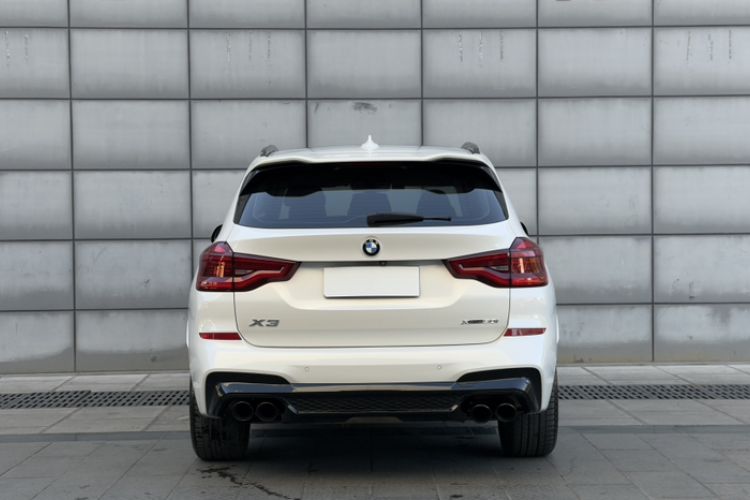 Used BMW X3 2018 xDrive30i Luxury Edition M Sport Package China VI
