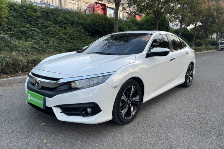 Used Honda Civic 2016 220TURBO CVT Prestige Edition