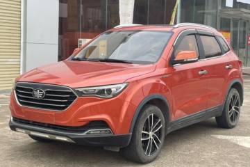 Used Bestune X40 2017 1.6L Automatic Luxury Model