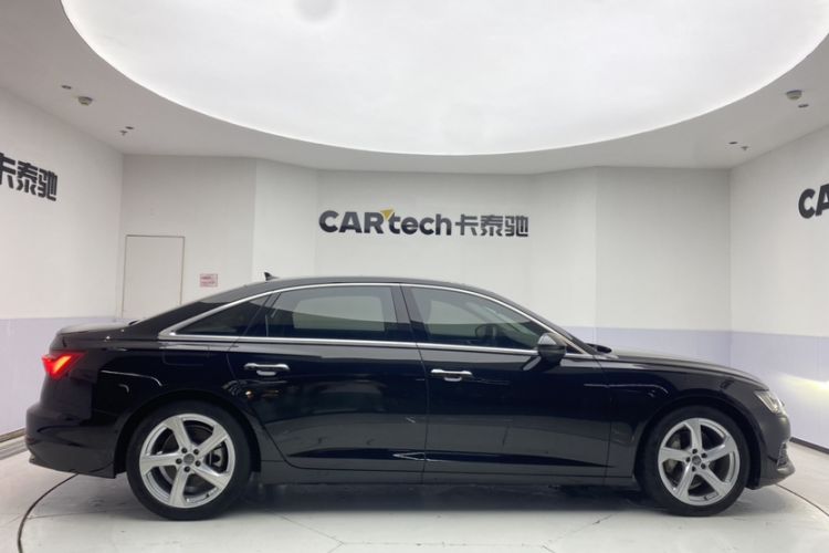 Used Audi A6L 2020 45 TFSI quattro Prestige Elegant Edition
