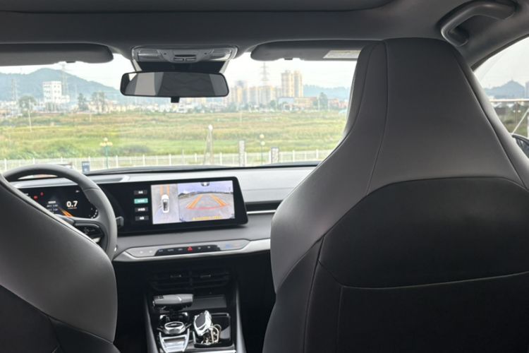 Used Changan Ruicheng PLUS 2023 1.5T DCT Navigation Edition
