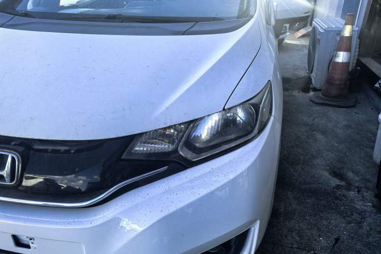 Used Honda Fit 2014 1.5L EX CVT Elite Model
