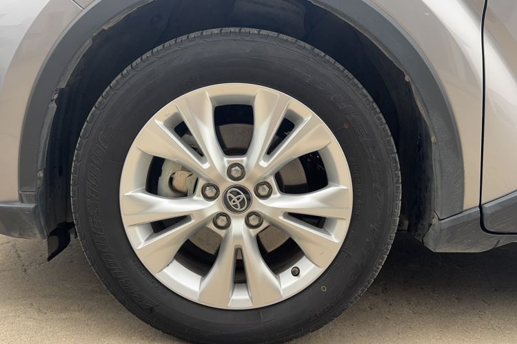 Used Toyota IZOA 2021 2.0L Enjoy Edition
