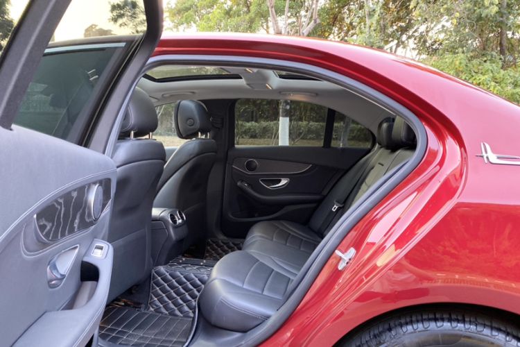 Used Mercedes-Benz C-Class 2015 Revised C 200 L Sport Edition