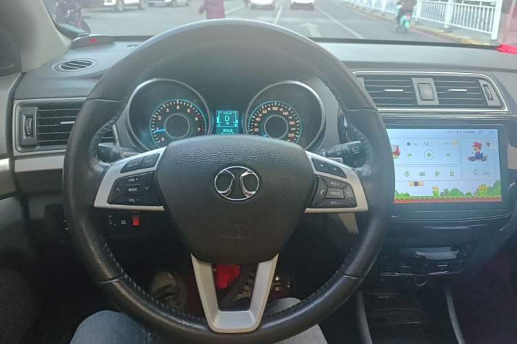 Used BAIC Senova X65 2015 2.0T Automatic Elite Model