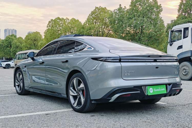 Used  Star Era ES 2024 Ultra Four-Wheel Drive Performance Edition
