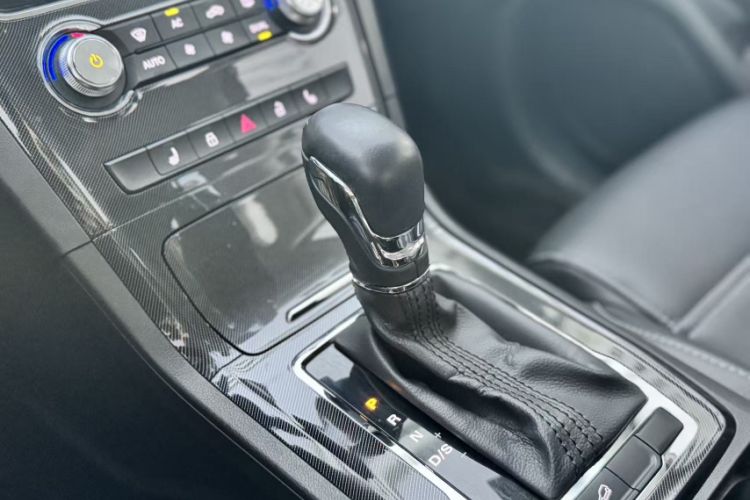 Used MG GS 2017 20T Automatic Prestige Internet Edition