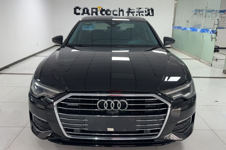 Used Audi A6L 2019 45 TFSI quattro Prestige Elegant Edition
