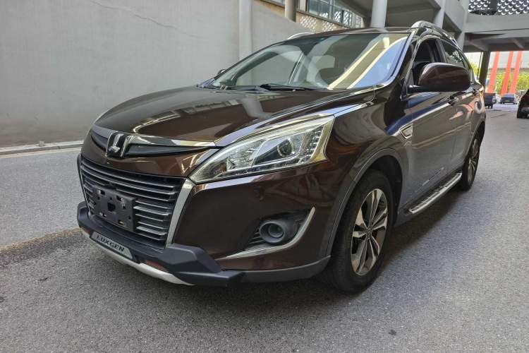 Used Luxgen U6 SUV 2014 1.8T Charm Version