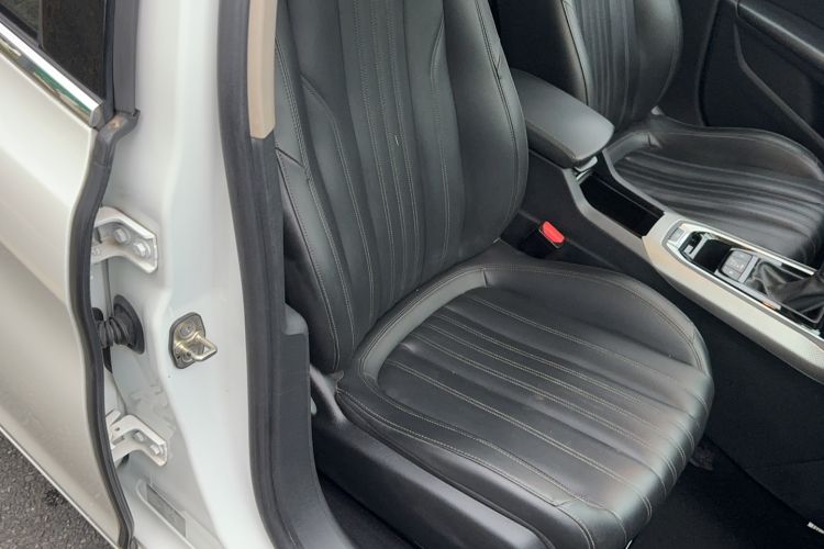 Used Peugeot 408 2019 350THP Automatic Luxury Edition China V Standard