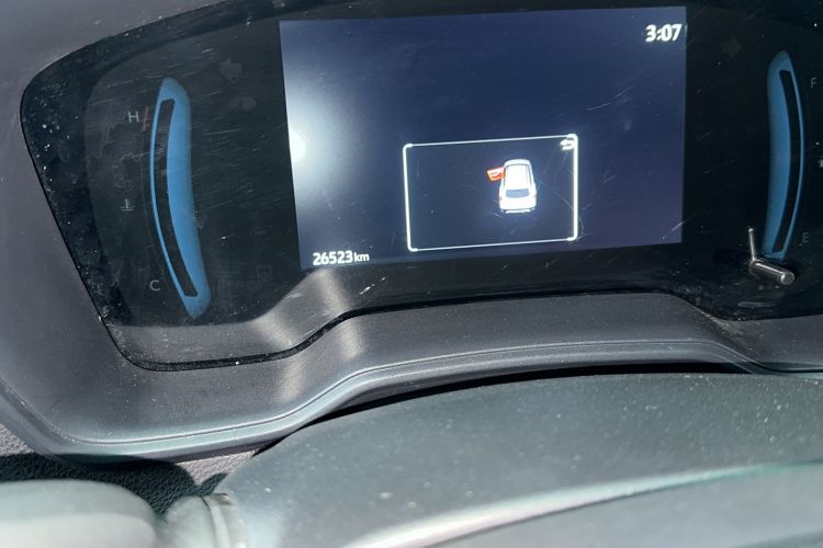 Used Toyota Corolla Cross 2023 Dual-Motor 2.0L Pioneer Edition
