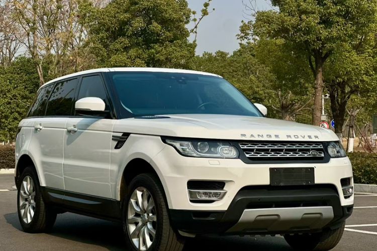 Used Land Rover Range Rover Sport 2017 3.0 SC V6 HSE
