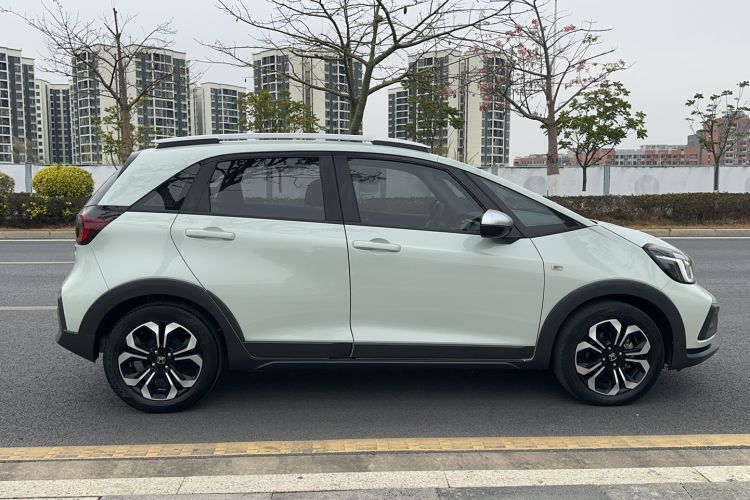 Used Honda Fit 2021 1.5L CVT Chao Yue Max Edition