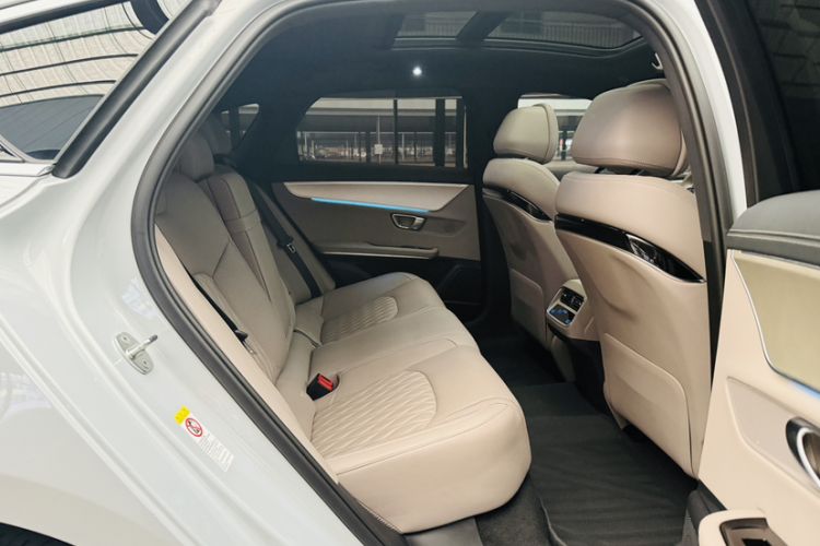 Used BYD Han 2025 DM-i 125KM Elite Model
