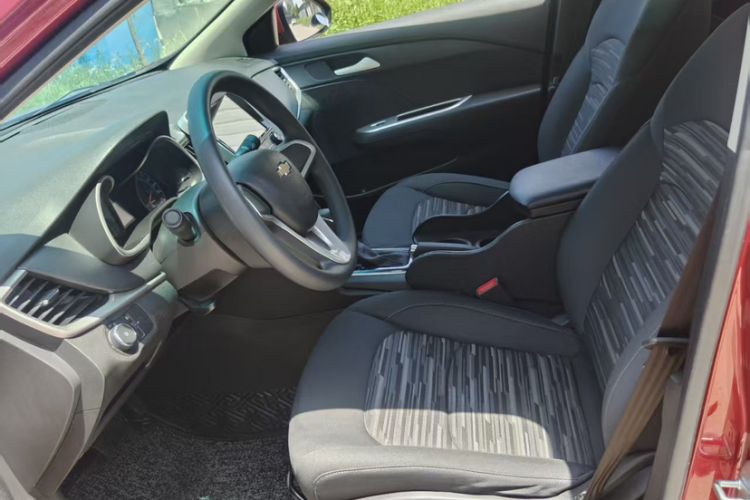 Used Chevrolet Cavalier 2018 320 Automatic Enjoyment Sunroof Edition
