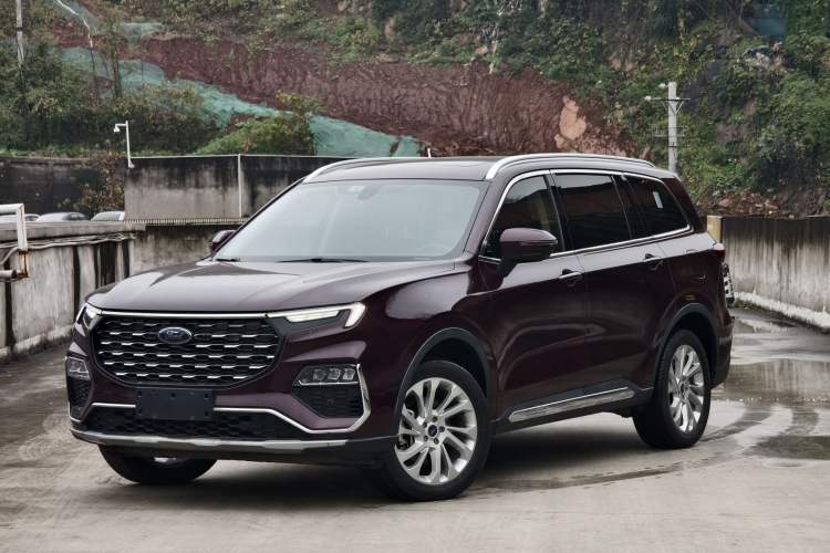 Used Ford Equator 2021 EcoBoost 225 Platinum Edition 6-seater