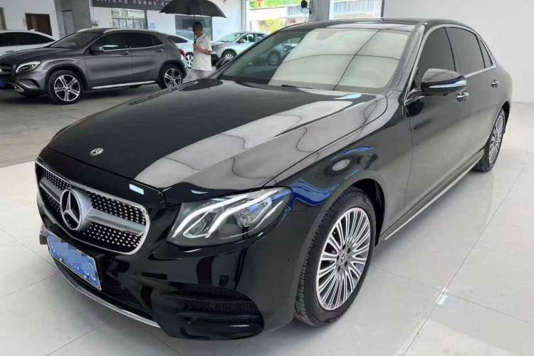 Used Mercedes-Benz E-Class 2019 Restyled E 300 L Sporty and Stylish Edition