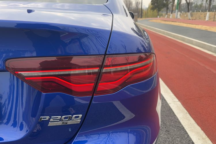 Used Jaguar XEL 2020 2.0T 200 PS R-DYNAMIC S Advanced Sport Edition
