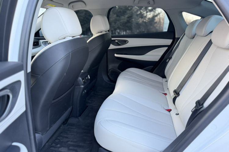 Used BYD Seal 05 DM-i 
