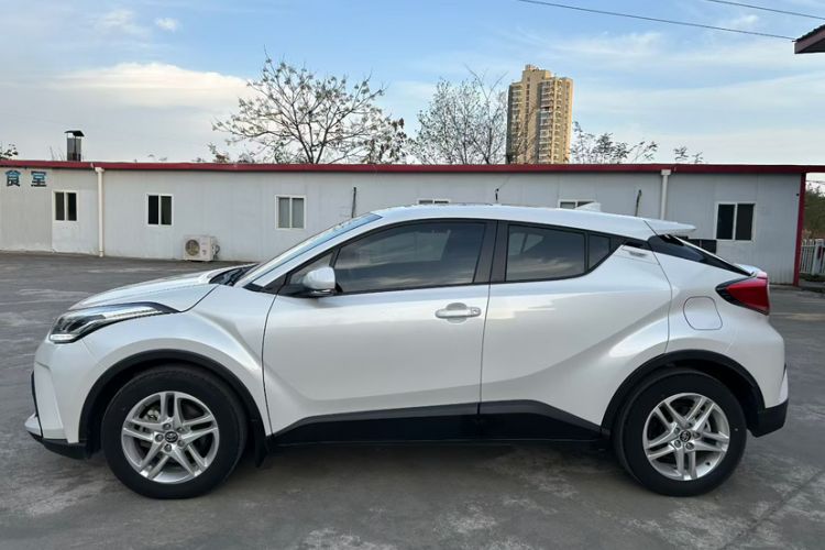 Used Toyota C-HR 2021 2.0L Comfort Edition

