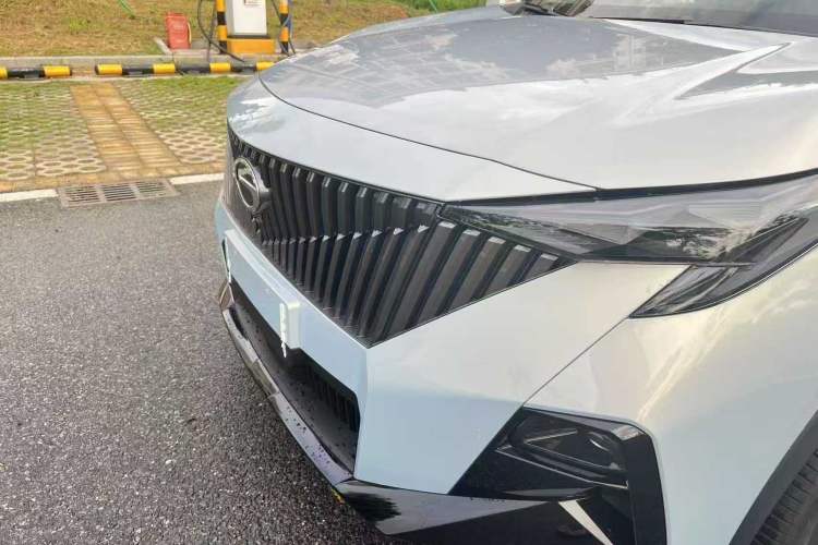 Used GAC Trumpchi GS3 2023 Shadow Speed 270T Enjoyment Edition
