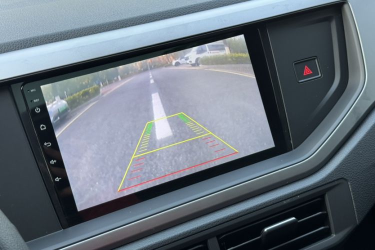 Used Volkswagen Polo 2019 Plus 1.5L Automatic Panoramic Enjoyment Edition