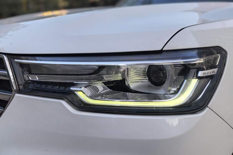 Used Haval H7 2019 2.0T Enjoyment Model China VI Standard
